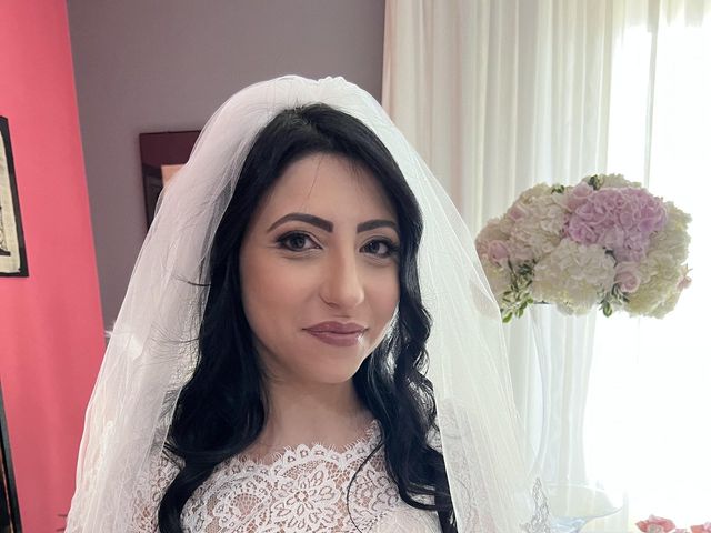 Il matrimonio di Alessandro e Filomena a Lettere, Napoli 37