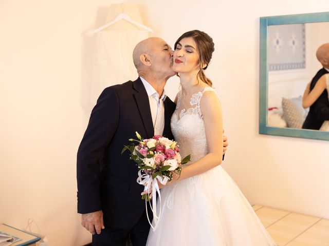 Il matrimonio di Camillo e Daniela a Castelsardo, Sassari 6