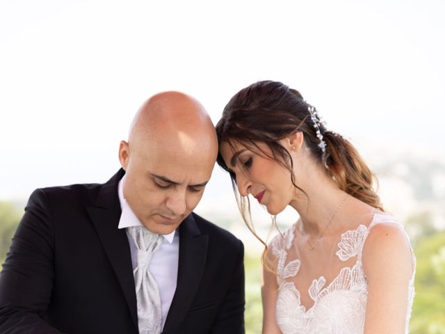 Il matrimonio di Camillo e Daniela a Castelsardo, Sassari 12