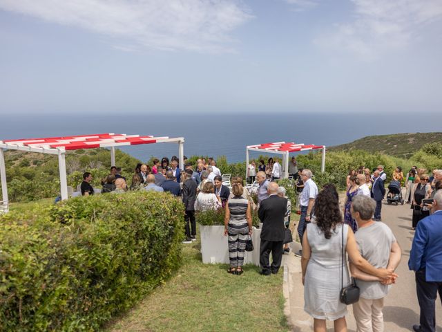 Il matrimonio di Camillo e Daniela a Castelsardo, Sassari 15