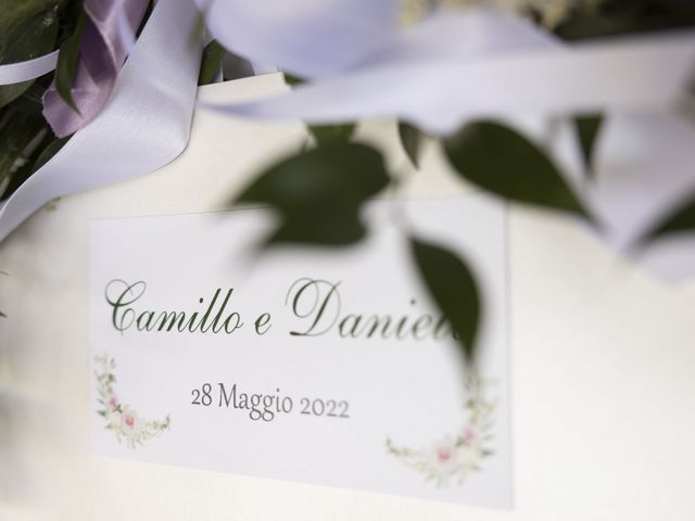 Il matrimonio di Camillo e Daniela a Castelsardo, Sassari 18