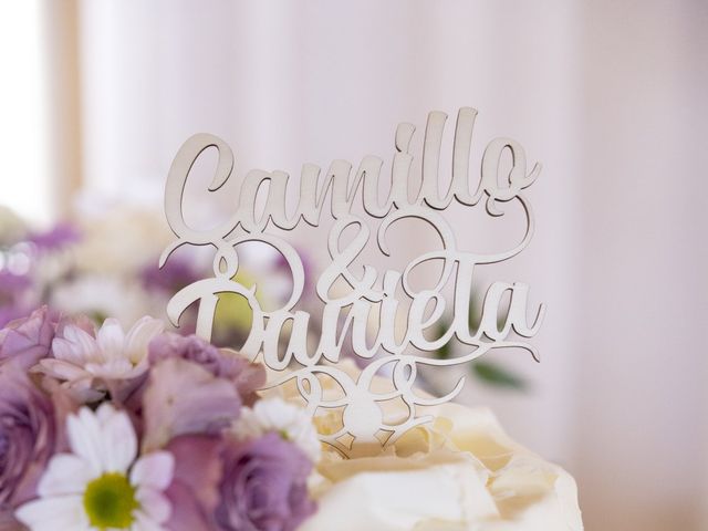 Il matrimonio di Camillo e Daniela a Castelsardo, Sassari 23