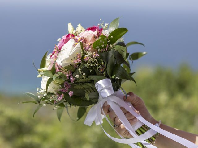 Il matrimonio di Camillo e Daniela a Castelsardo, Sassari 26