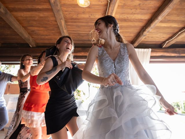 Il matrimonio di Camillo e Daniela a Castelsardo, Sassari 30