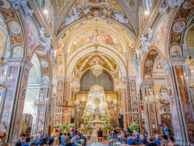 Il matrimonio di Vanessa e Casimiro a Palermo, Palermo 30