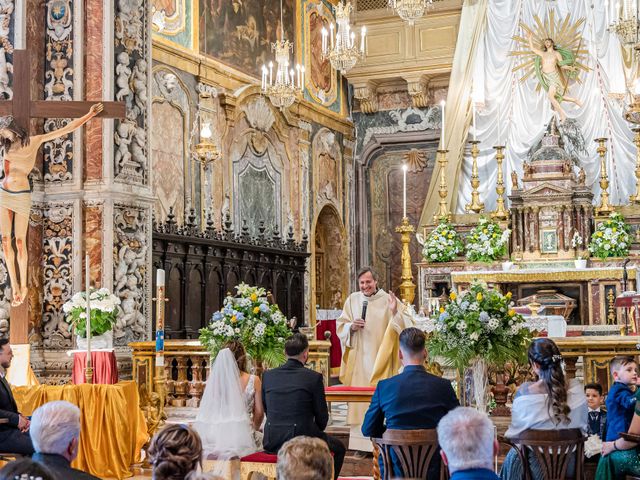 Il matrimonio di Vanessa e Casimiro a Palermo, Palermo 31