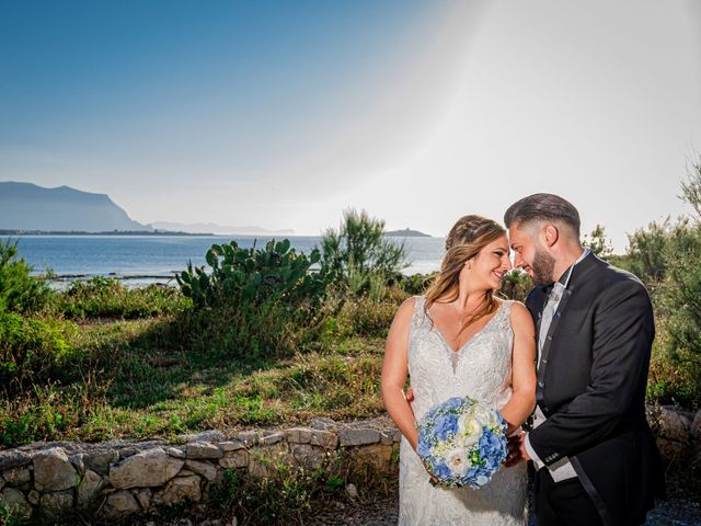 Il matrimonio di Vanessa e Casimiro a Palermo, Palermo 38