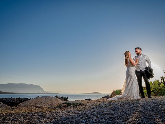 Il matrimonio di Vanessa e Casimiro a Palermo, Palermo 43