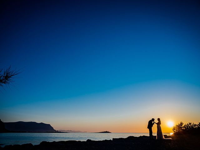 Il matrimonio di Vanessa e Casimiro a Palermo, Palermo 1