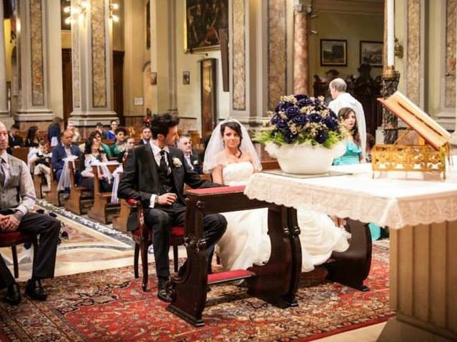 Il matrimonio di Daniel e Elena a Abbiategrasso, Milano 11