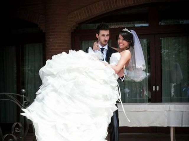 Il matrimonio di Daniel e Elena a Abbiategrasso, Milano 18