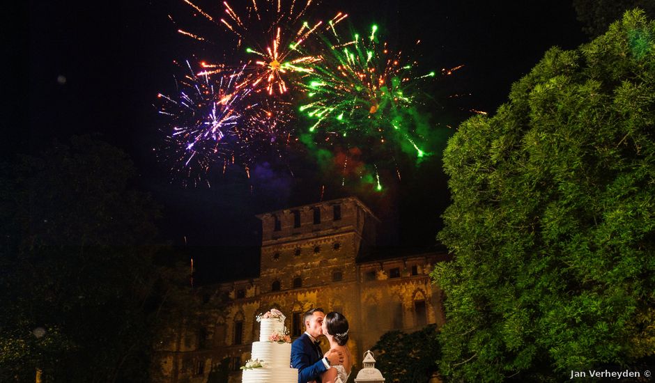 Il matrimonio di Vincenzo e Claudia a Piovera, Alessandria