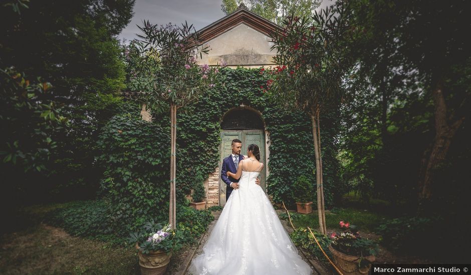 Il matrimonio di Matteo e Ylenia a Ravenna, Ravenna