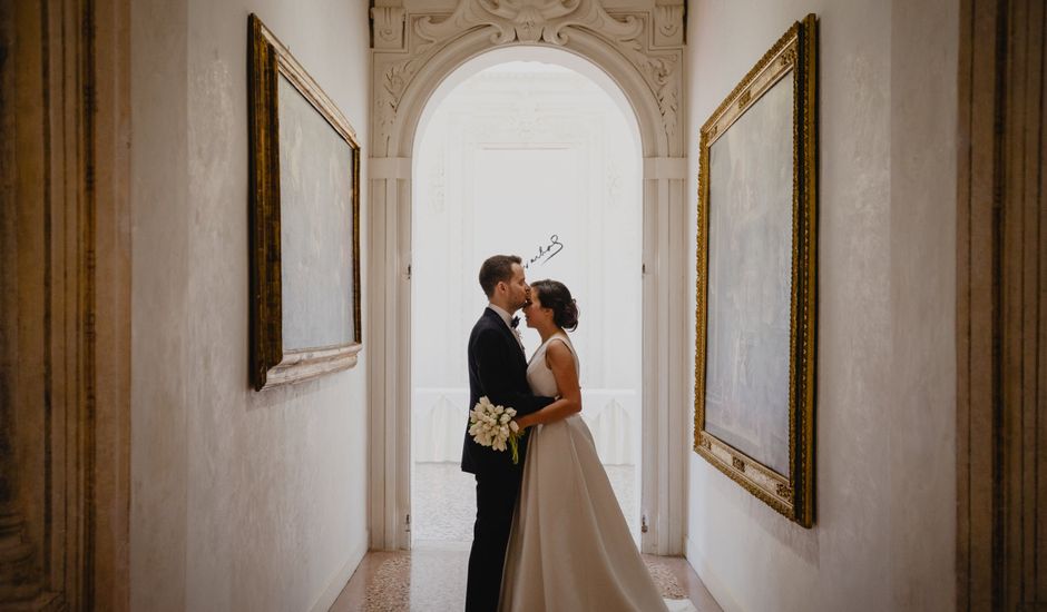 Il matrimonio di Matteo e Carlotta a Polesella, Rovigo