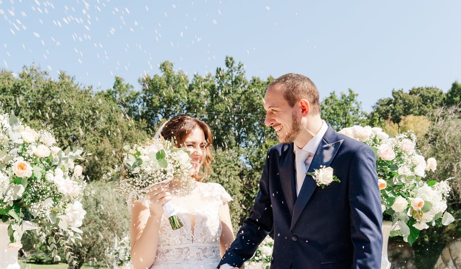 Il matrimonio di Rocco e Manuela a Teano, Caserta