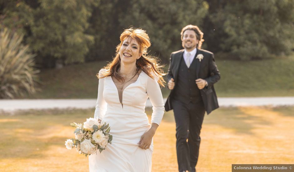 Il matrimonio di Matteo e Francesca a Scanzorosciate, Bergamo