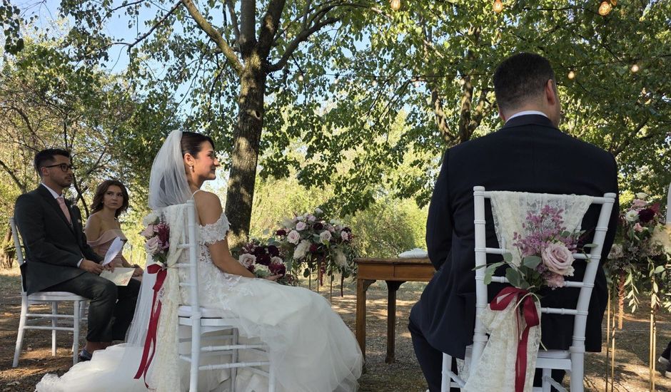 Il matrimonio di Tina e Claudio a Modena, Modena