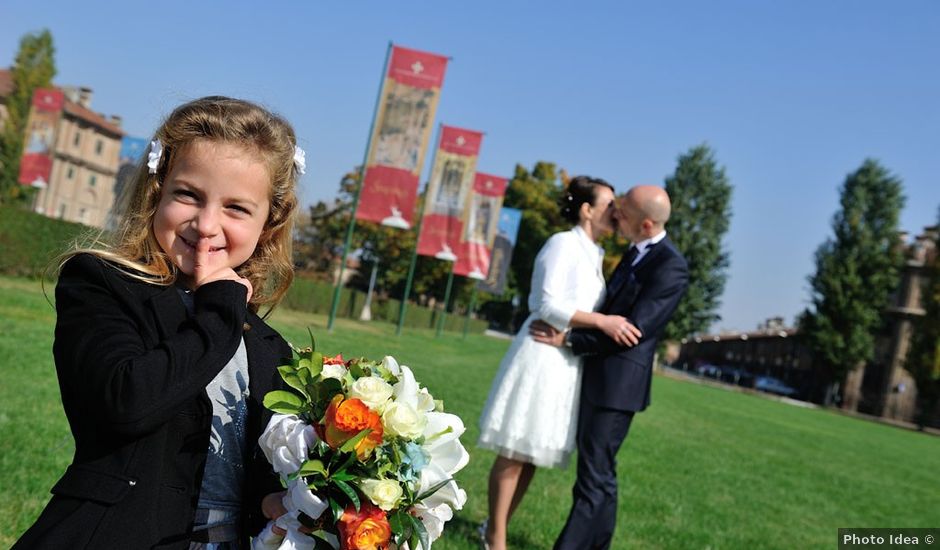 Il matrimonio di Simone e Roberta a Torino, Torino