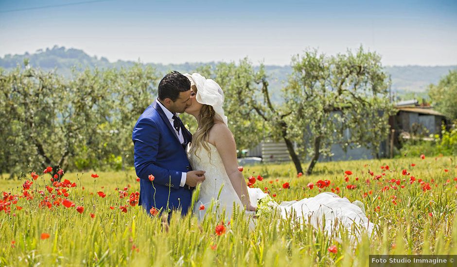 Il matrimonio di Devid e Eleonora a Fermo, Fermo