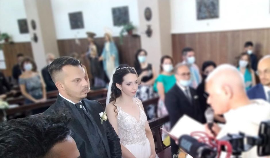 Il matrimonio di Tony e Lorena a Siracusa, Siracusa