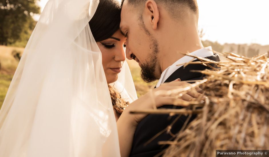 Il matrimonio di Marco e Veronica a Roma, Roma