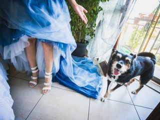 Le nozze di Francesca e Fabio 1