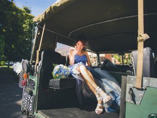 Le nozze di Francesca e Fabio 3