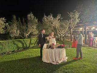 Le nozze di Anna e Valerio