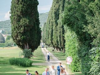 Le nozze di Giulia e Francesco 2