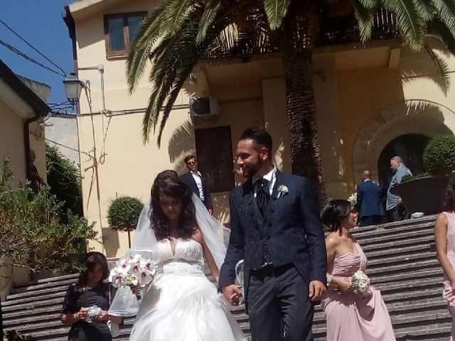 Il matrimonio di Antonio e Vanessa  a Lamezia Terme, Catanzaro 8