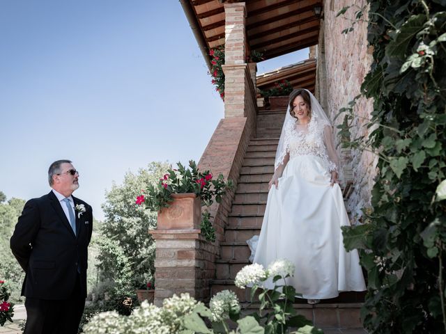 Il matrimonio di Riccardo e Brianna a Assisi, Perugia 23