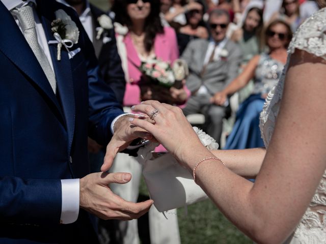 Il matrimonio di Riccardo e Brianna a Assisi, Perugia 37