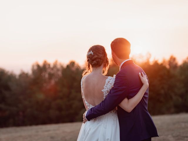 Il matrimonio di Riccardo e Brianna a Assisi, Perugia 90