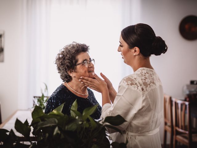 Il matrimonio di Melissa e Rocco a Montecosaro, Macerata 13