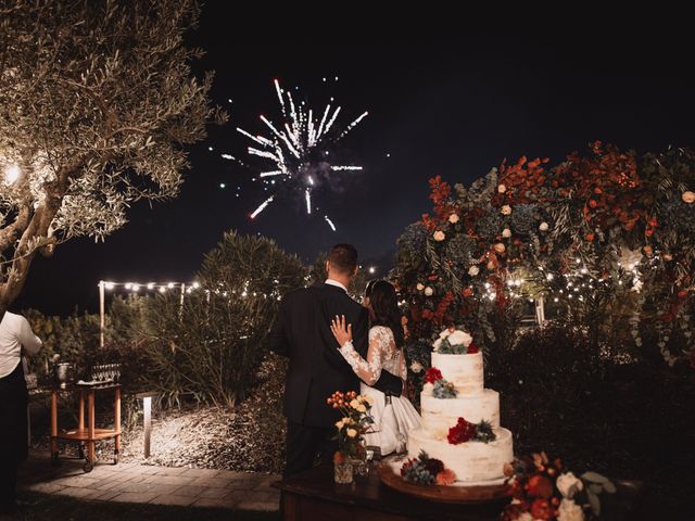 Il matrimonio di Melissa e Rocco a Montecosaro, Macerata 57