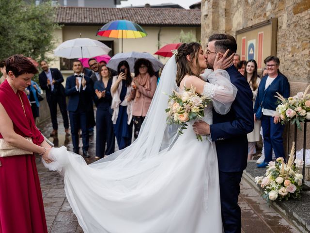 Il matrimonio di Claudio e Beatrice a Bergamo, Bergamo 33