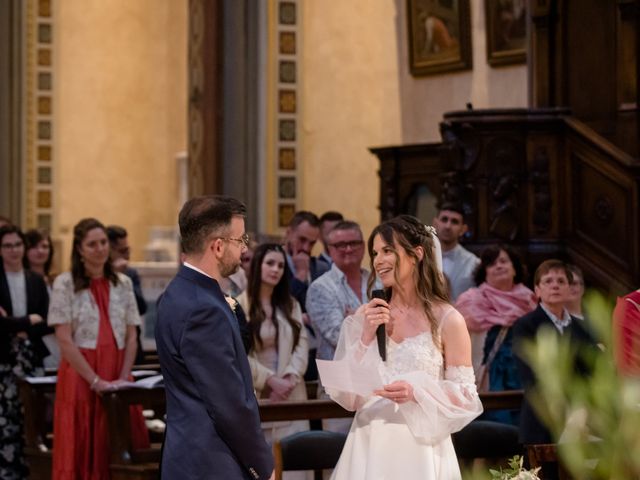 Il matrimonio di Claudio e Beatrice a Bergamo, Bergamo 46