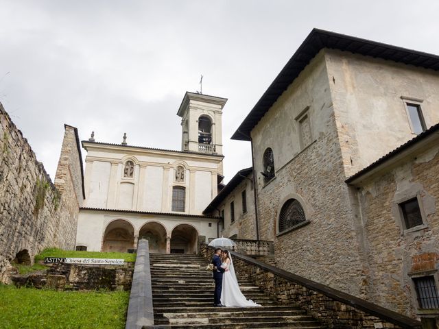Il matrimonio di Claudio e Beatrice a Bergamo, Bergamo 57