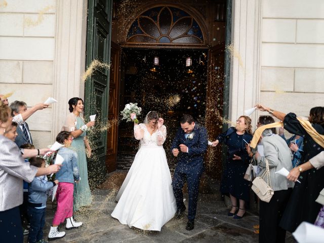 Il matrimonio di Marco e Daniela a Corbetta, Milano 5