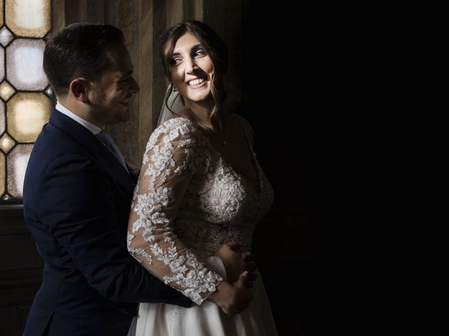 Il matrimonio di Marco e Daniela a Corbetta, Milano 22