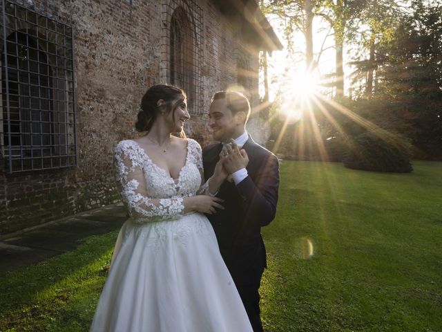 Il matrimonio di Marco e Daniela a Corbetta, Milano 23