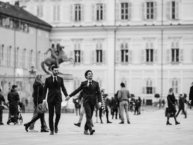 Il matrimonio di Fernando e Pierpaolo a Torino, Torino 32