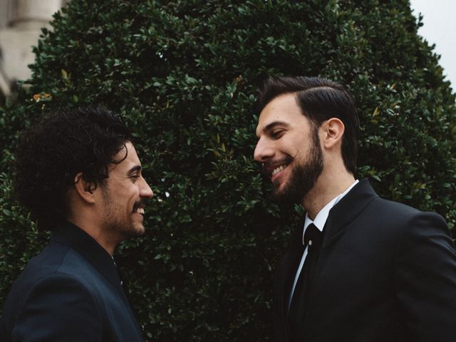 Il matrimonio di Fernando e Pierpaolo a Torino, Torino 36