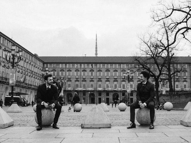 Il matrimonio di Fernando e Pierpaolo a Torino, Torino 38