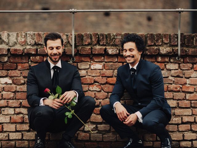 Il matrimonio di Fernando e Pierpaolo a Torino, Torino 44