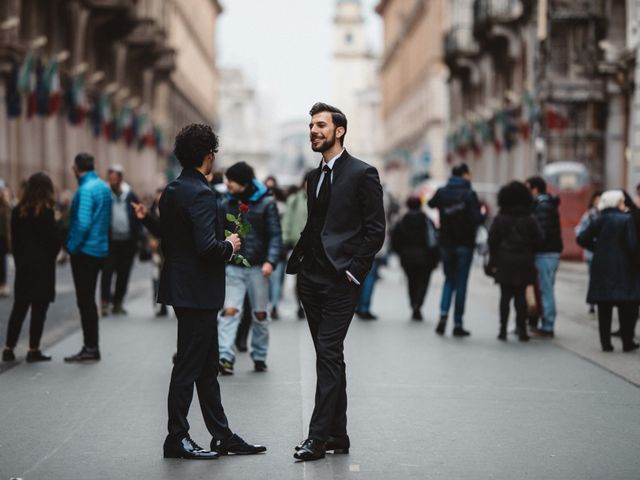 Il matrimonio di Fernando e Pierpaolo a Torino, Torino 52