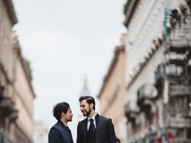 Il matrimonio di Fernando e Pierpaolo a Torino, Torino 53