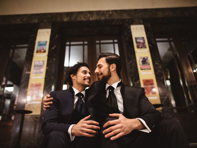 Il matrimonio di Fernando e Pierpaolo a Torino, Torino 57