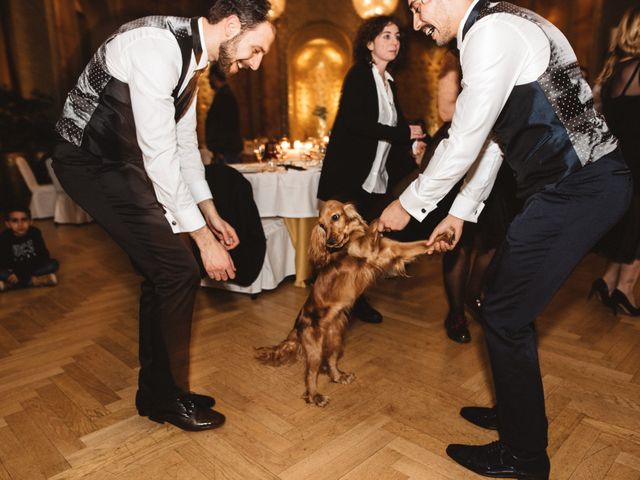 Il matrimonio di Fernando e Pierpaolo a Torino, Torino 74