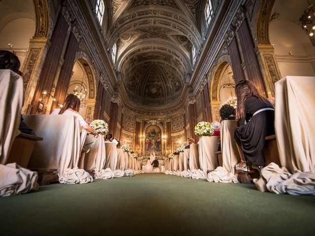 Il matrimonio di Davide e Daniela a Roma, Roma 15